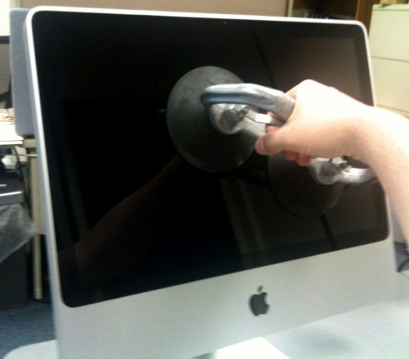 Museo Guggenheim continuar Ataque de nervios Manual] Como cambiar el disco duro de un iMac | mecambioaMac