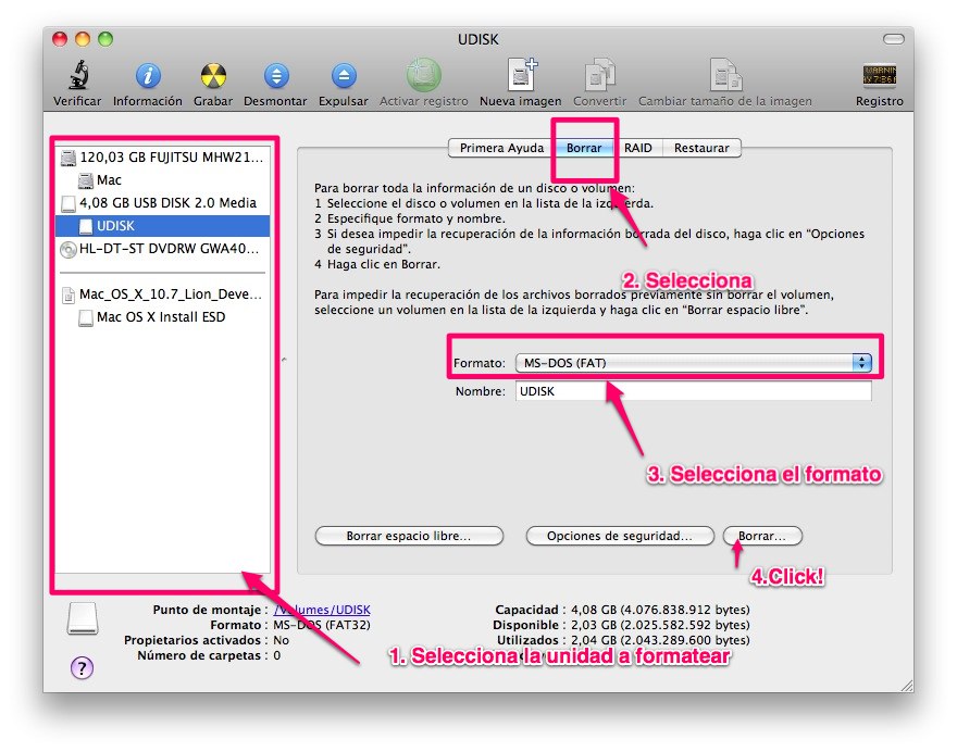 Añadir un volumen a un dispositivo sin borrar los datos existentes