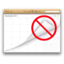 Ical classic page flip