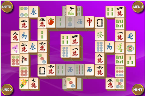 Mahjong El Solitario Chino Ya En Tu Ipad O Iphone Gratuito