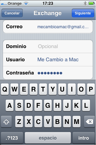 Como Configurar Gmail Como Correo Push En El Iphone