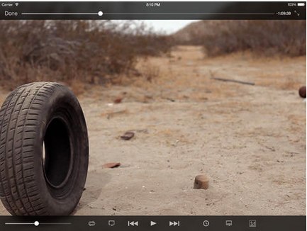 VLC Ipad iPhone 2